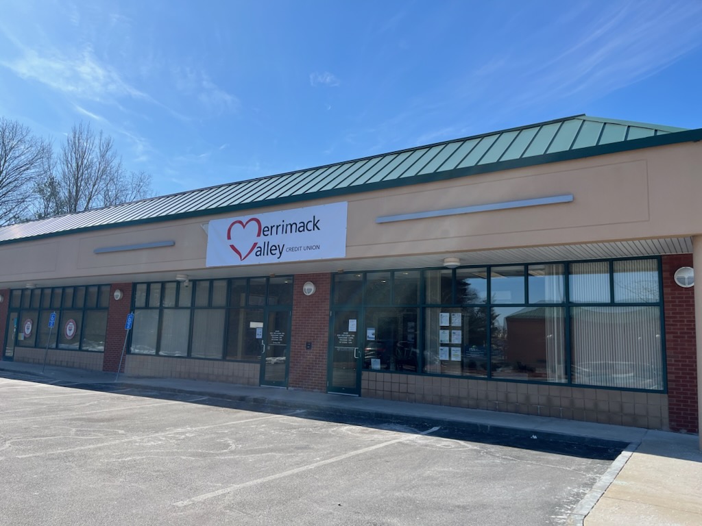 Seabrook Branch Exterior